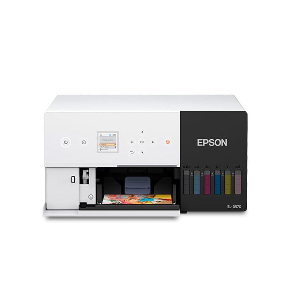 Epson SureLab D570 Professional Minilab Photo Printer - SLD570SE - Allprintheads