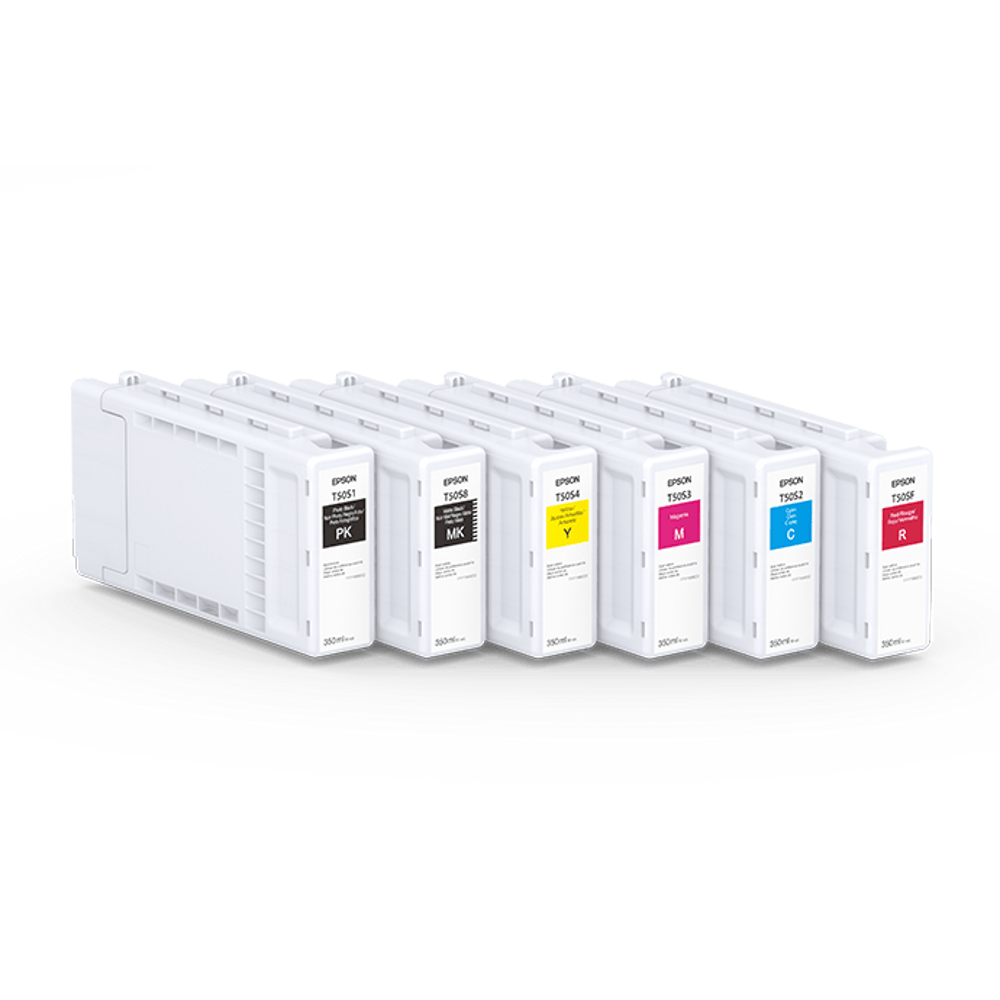 Epson UltraChrome XD3 Ink — SureColor T3770 / T5770 / T7770 Series