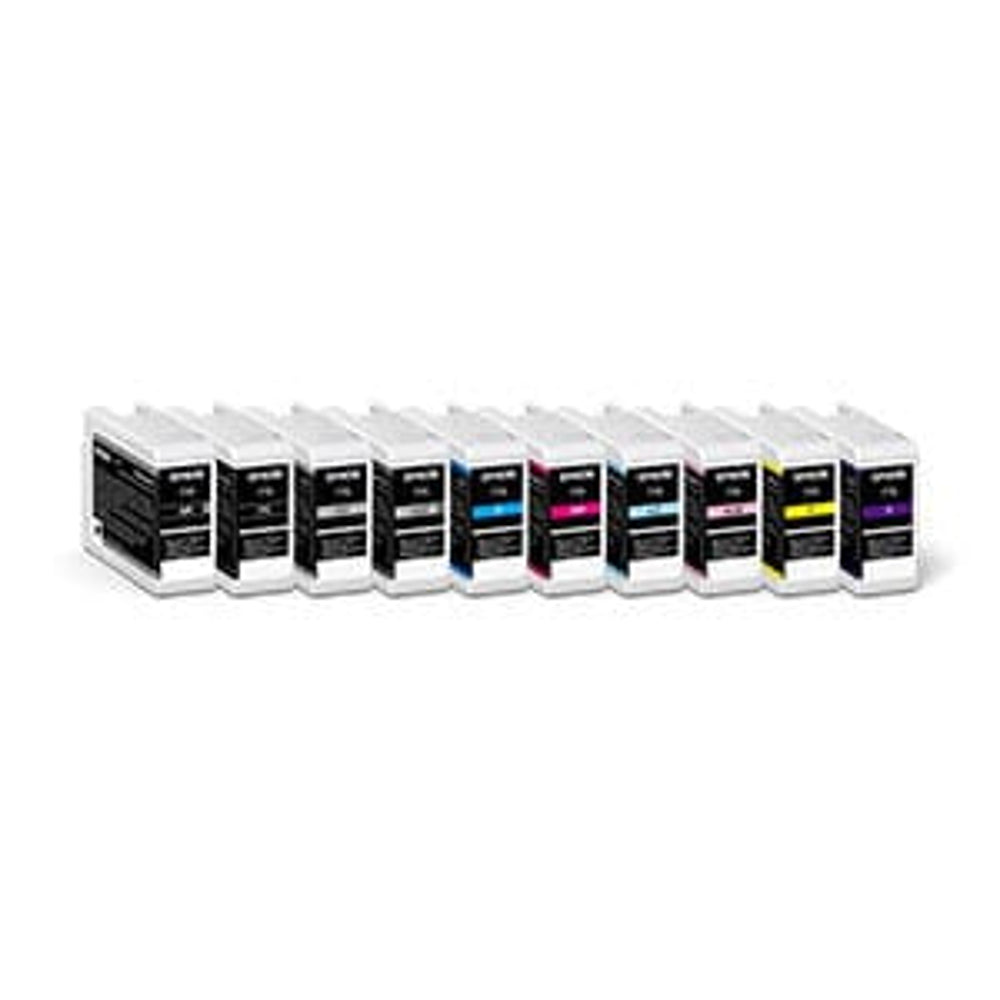 Epson UltraChrome PRO10 Ink (25 mL) — SureColor P700