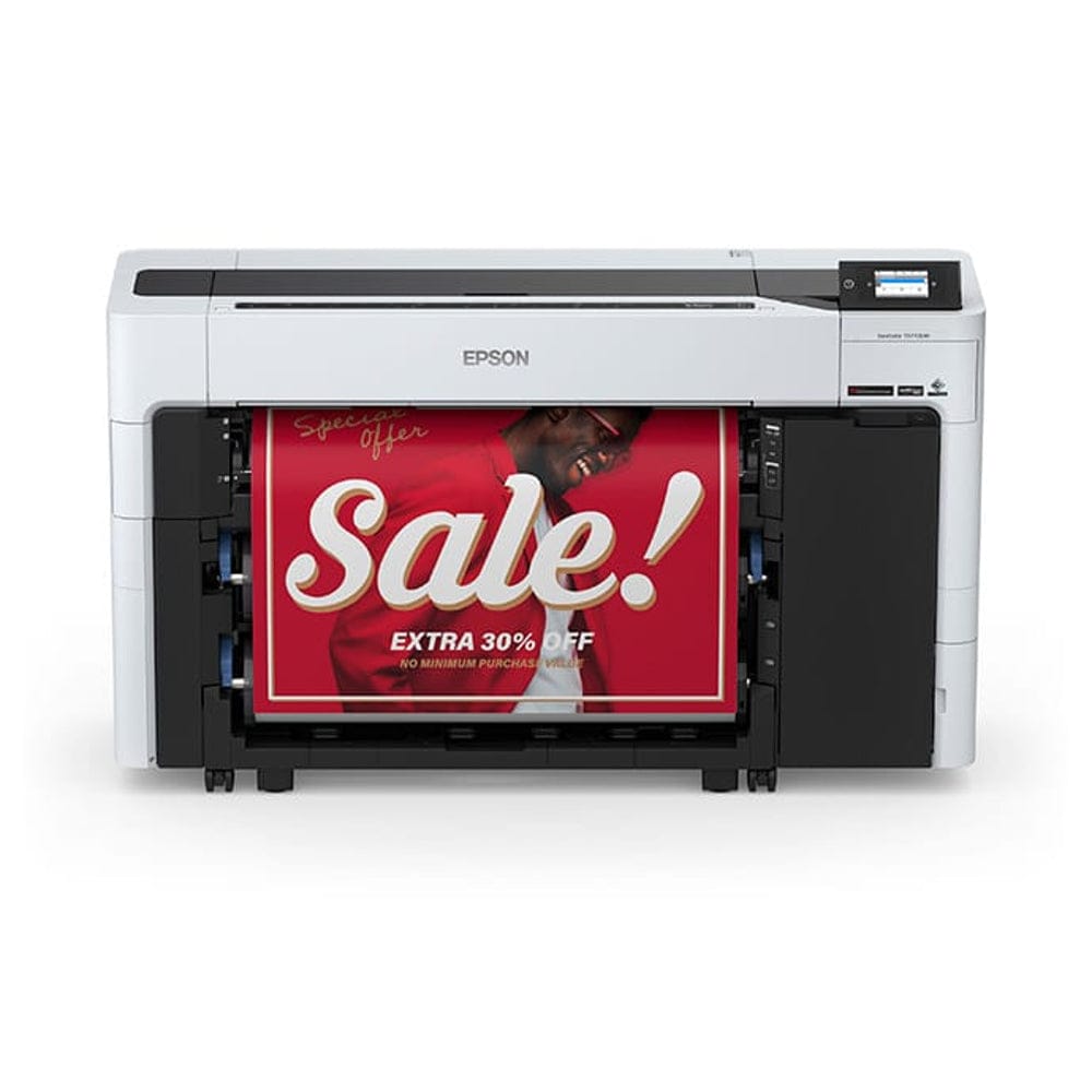 Epson SureColor T5770DM 36-Inch Large-Format Multifunction CAD/Technical Printer - SCT5770DM - Allprintheads