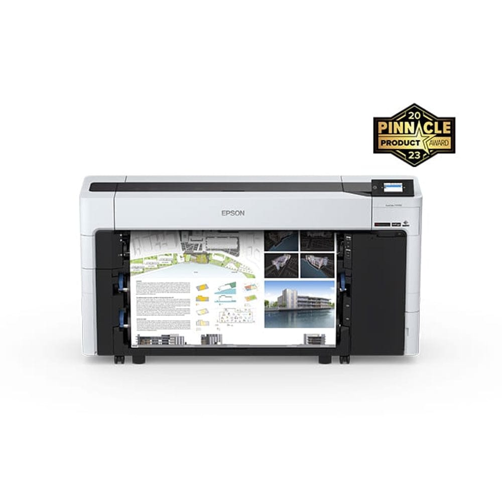Epson SureColor T7770D 44-Inch Large-Format Dual-Roll CAD/Technical Printer - SCT7770DR - Allprintheads