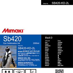 Mimaki SB420 Ink 2 L - Allprintheads
