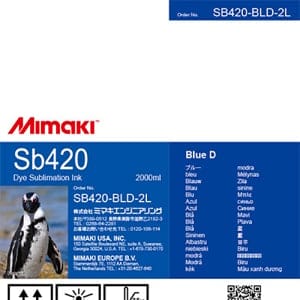 Mimaki SB420 Ink 2 L - Allprintheads