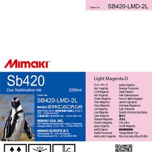 Mimaki SB420 Ink 2 L - Allprintheads