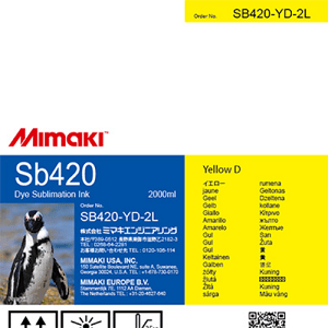 Mimaki SB420 Ink 2 L - Allprintheads