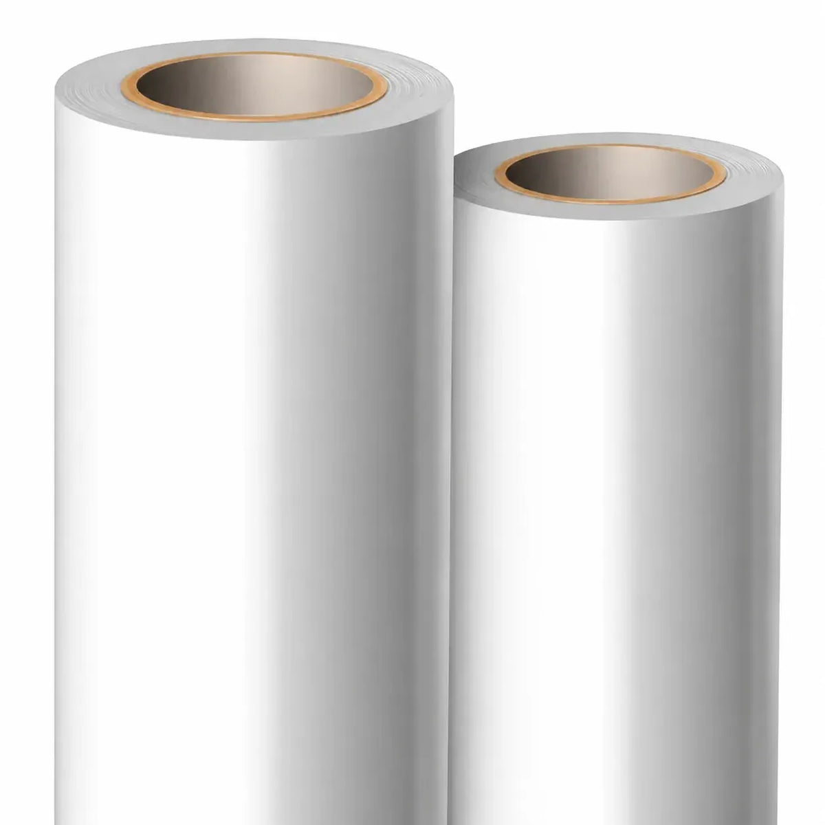 Mactac Ultra Slapshot 6 mil Matte Vinyl, Removable Solvent Adhesive - 54" x 150'