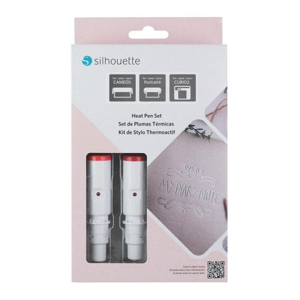 画材 Silhouette Heat Pen Set Heat Pen Set