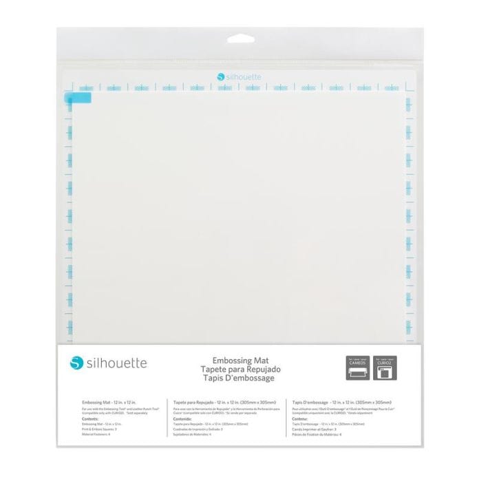 Embossing Mat - 12 x 12 - Allprintheads