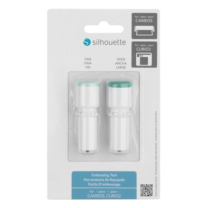 Embossing Tool Set (Type C) - Allprintheads
