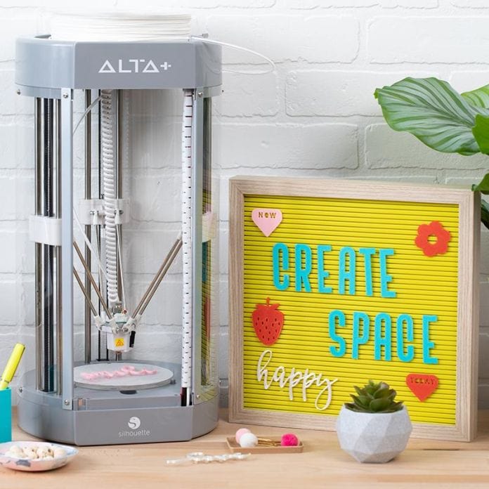 Silhouette Alta Plus - Allprintheads