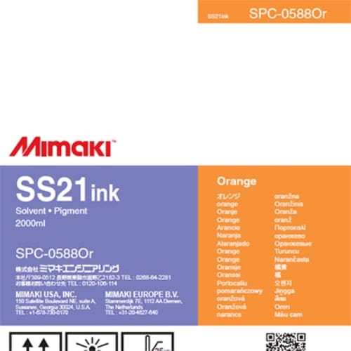 Mimaki SS21 2000 ml Bags - Allprintheads
