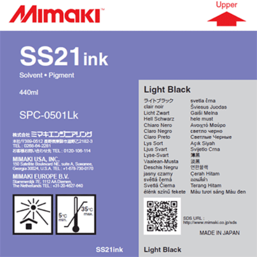 Mimaki SS21 440ml Cartridge - Allprintheads
