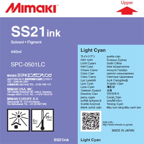 Mimaki SS21 440ml Cartridge - Allprintheads