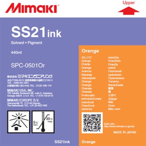 Mimaki SS21 440ml Cartridge - Allprintheads