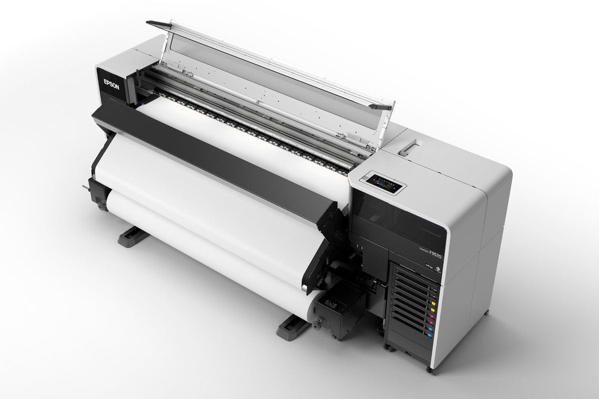 Epson SureColor F9570 Production Edition 64-inch Dye-Sublimation Print