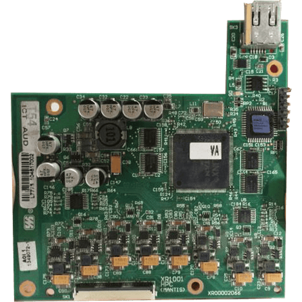 Printhead Electronic Card XR1001 HPC/ HPC 1001  - XR00002066 - Allprintheads