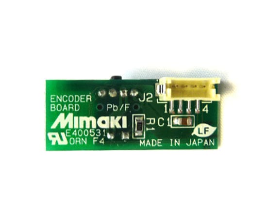 JV33 / JV5 Linear Encoder Board - E106614 - www.allprintheads.com
