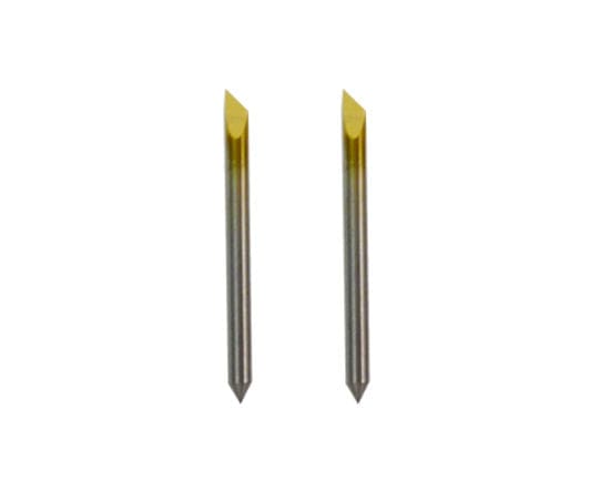 Mimaki Swivel Blade 60° Cutting Angle for Reflective Sheet (2 pcs) - SPB-0006 - www.allprintheads.com