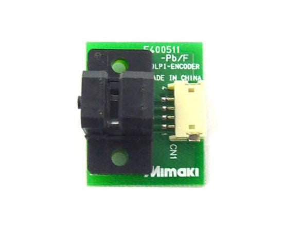 JF-1631 150LPI Encoder Board Assy - E103852 - www.allprintheads.com