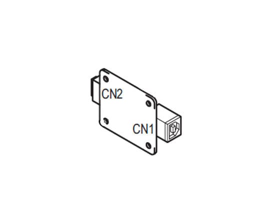 JFX-1631 USB Relay PCB Assy - E105467 - www.allprintheads.com