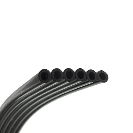 Black Tube ID 2.5mm, OD 4mm (25m roll) - 6 Link - www.allprintheads.com