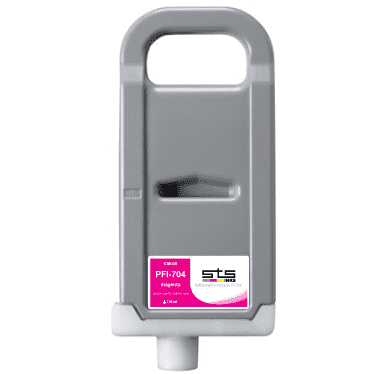 Compatible Cartridge for Canon PFI-704 for imagePROGRAF - www.allprintheads.com
