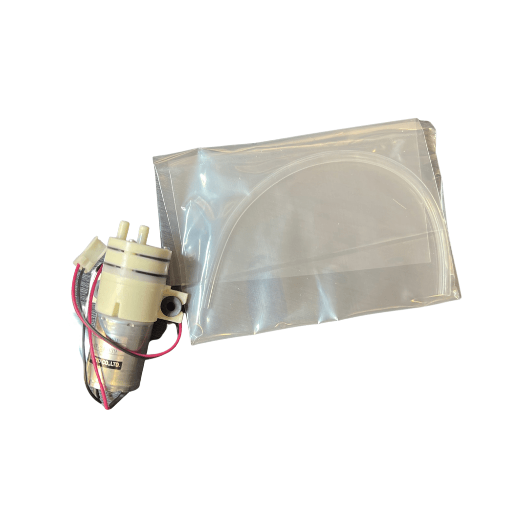 Mutoh Diaphragm Pump Assy with Tube - DG-47098 - www.allprintheads.com