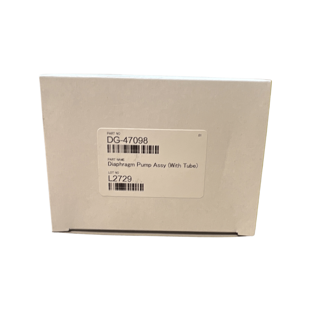 Mutoh Diaphragm Pump Assy with Tube - DG-47098 - www.allprintheads.com