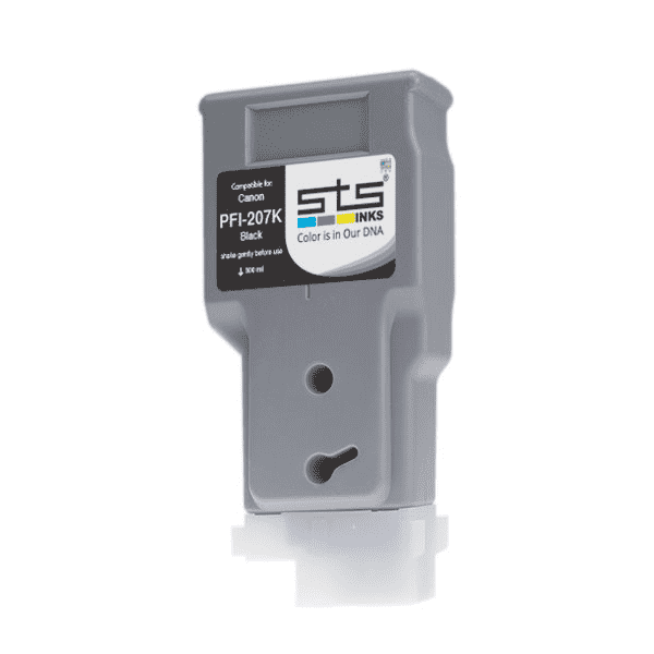 Compatible Cartridge for Canon PFI-207 for imagePROGRAF - www.allprintheads.com
