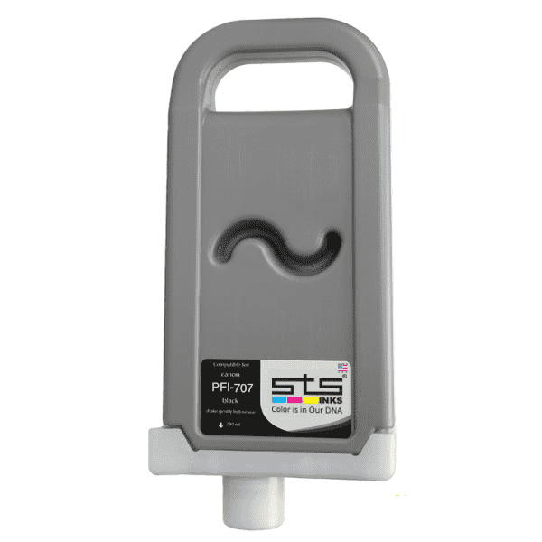 Compatible Cartridge for Canon PFI-707 for imagePROGRAF - www.allprintheads.com