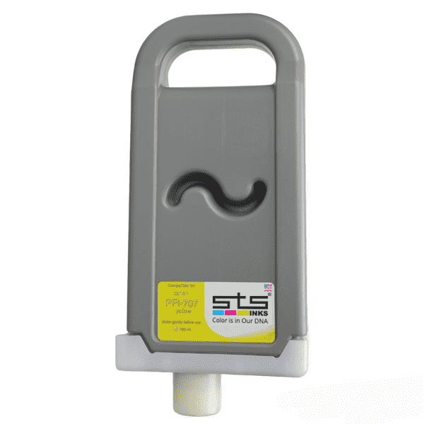Compatible Cartridge for Canon PFI-707 for imagePROGRAF - www.allprintheads.com
