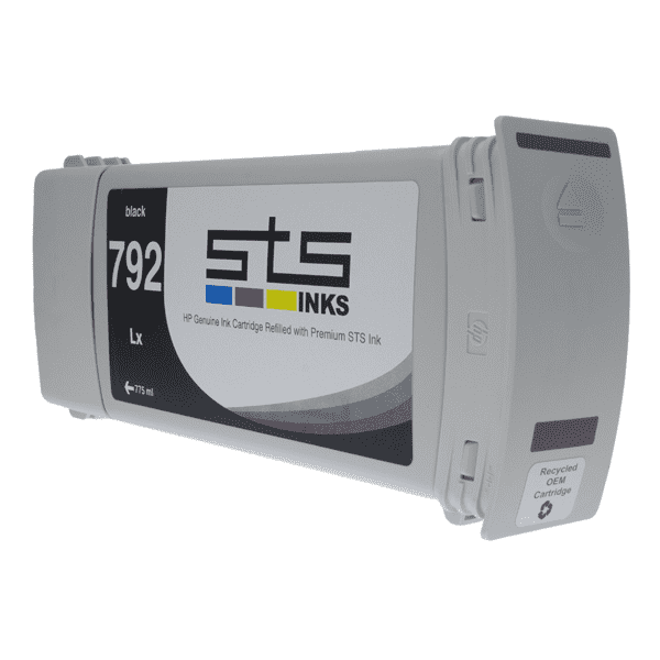 Compatible Cartridge for  HP792 Latex Designjet L26500/L28500/LX260/LX280 - www.allprintheads.com