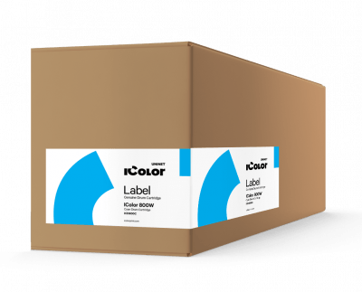 IColor 800 (CMYK-W) toner cartridge (35,000 / 60,000 pages) - www.allprintheads.com