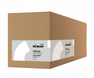 IColor 800 (CMYK-W) toner cartridge (35,000 / 60,000 pages) - www.allprintheads.com