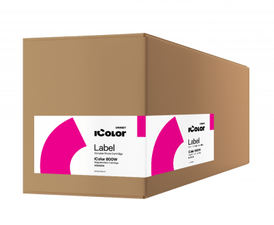 IColor 800 (CMYK-W) toner cartridge (35,000 / 60,000 pages) - www.allprintheads.com