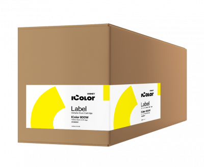 IColor 800 (CMYK-W) toner cartridge (35,000 / 60,000 pages) - www.allprintheads.com
