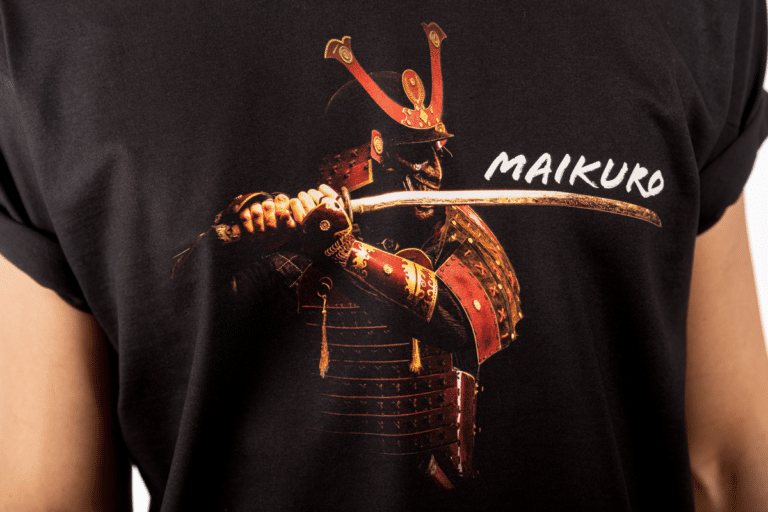 Maikuro DTG Printer - www.allprintheads.com