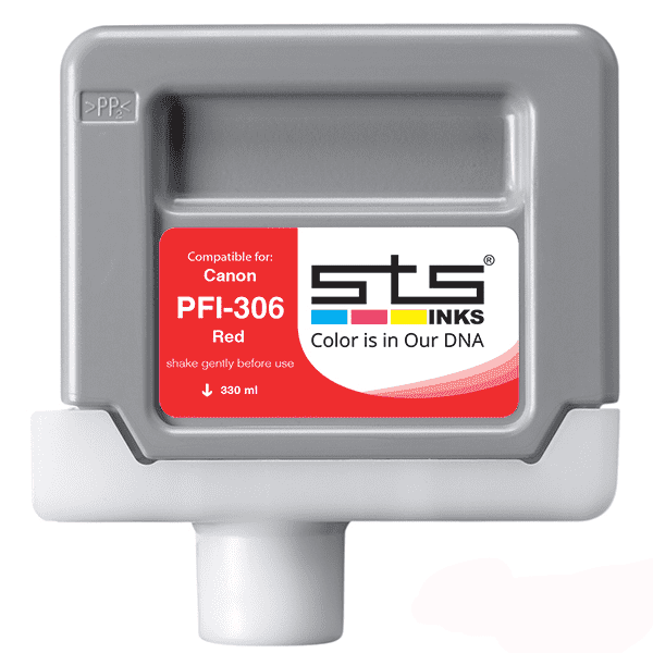 Compatible Cartridge for Canon PFI-306 for imagePROGRAF