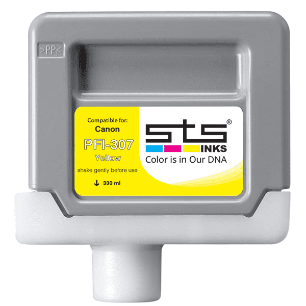 Compatible Cartridge for Canon PFI-307 for imagePROGRAF - www.allprintheads.com