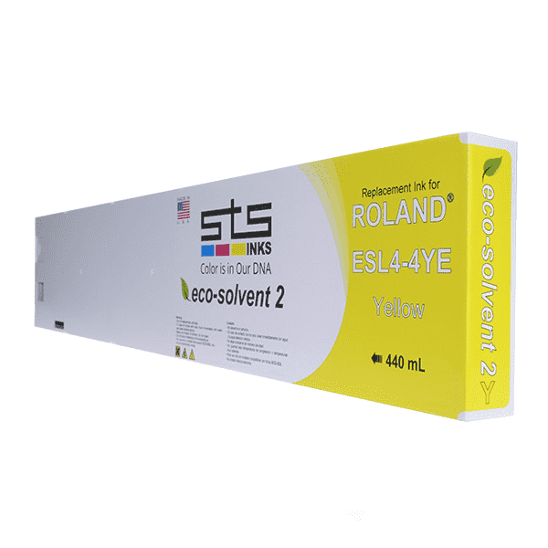 Compatible Cartridge for Roland Eco-Sol MAX 2 ® 440ml ESL4-4 - www.allprintheads.com