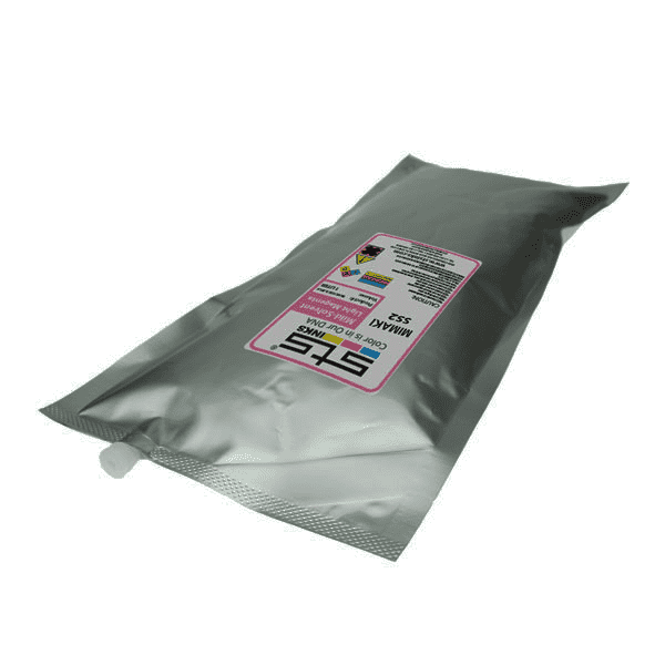 Compatible Ink Nite Bag for Mimaki SS2 1 Liter - www.allprintheads.com