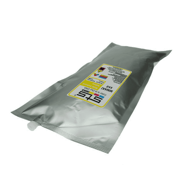 Compatible Ink Nite Bag for Mimaki SS2 1 Liter - www.allprintheads.com