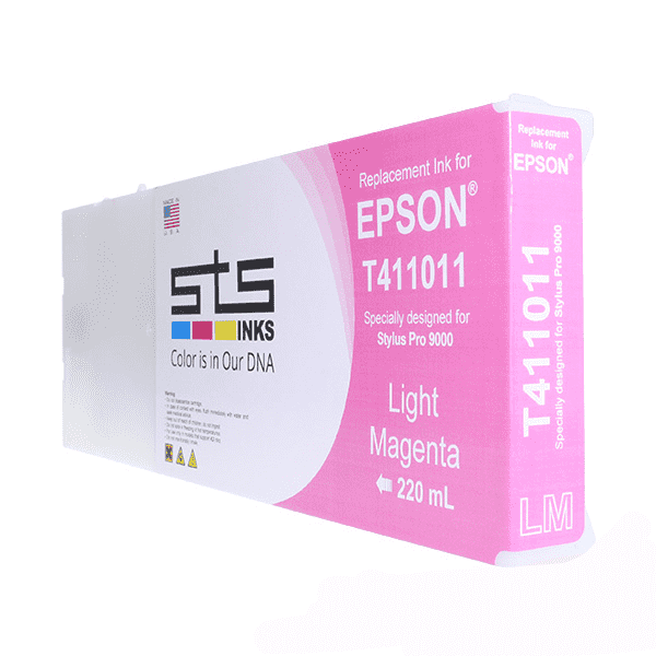 Compatible Cartridge for Epson Stylus Pro 7000/9000 220 mL - www.allprintheads.com