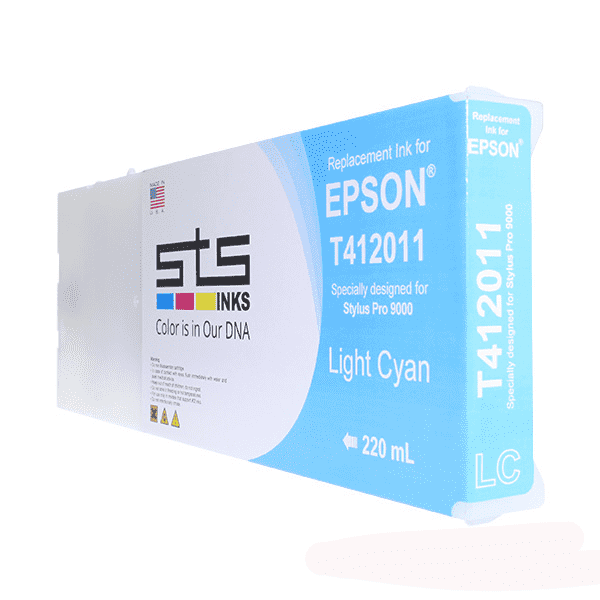 Compatible Cartridge for Epson Stylus Pro 7000/9000 220 mL - www.allprintheads.com