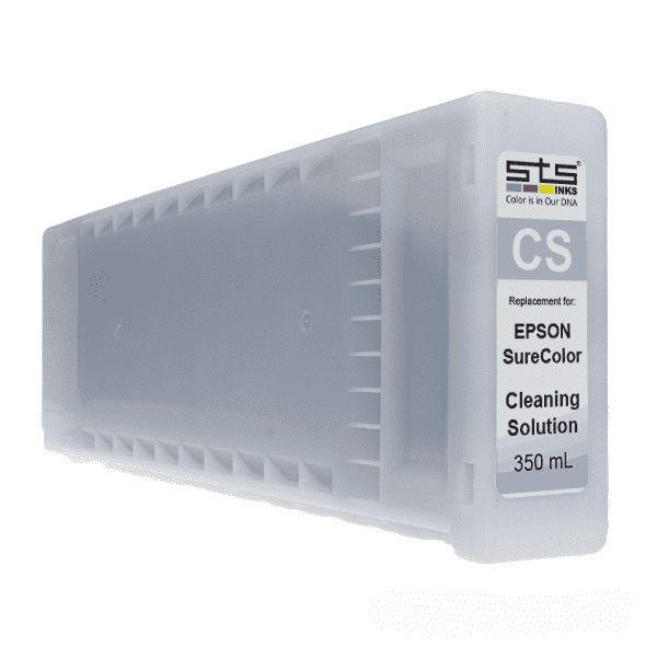 Compatible Cleaning Solution Cartridge for EPSON SureColor GS2/GSX 350 mL - www.allprintheads.com
