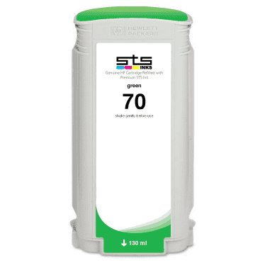 Compatible Cartridge for HP C9452A 130 ml HP70 - www.allprintheads.com