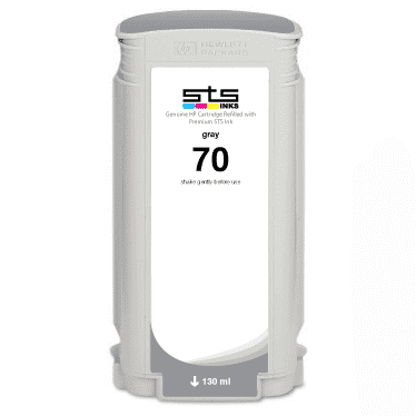 Compatible Cartridge for HP C9452A 130 ml HP70 - www.allprintheads.com