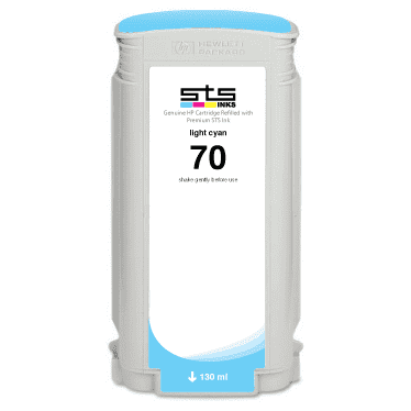 Compatible Cartridge for HP C9452A 130 ml HP70 - www.allprintheads.com