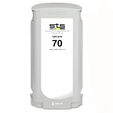 Compatible Cartridge for HP C9452A 130 ml HP70 - www.allprintheads.com