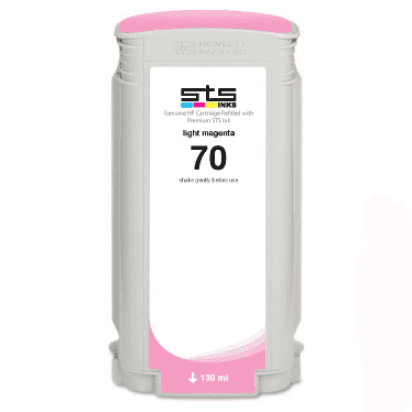 Compatible Cartridge for HP C9452A 130 ml HP70 - www.allprintheads.com
